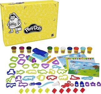 Play-Doh FUNdamentals Box