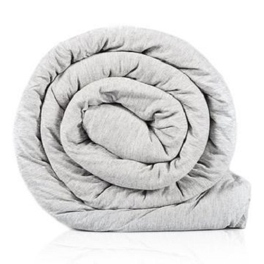 Hush Weighted Blanket Iced Cover 12