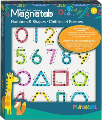 MagnaTab - Numbers and Shapes