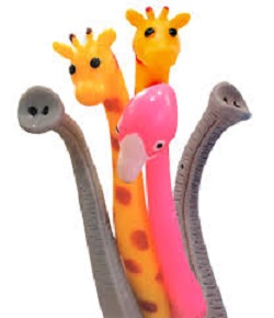Safari Finger Puppets