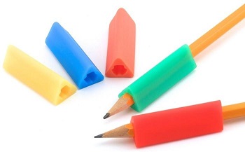 Triangle Grip by The Pencil Grip