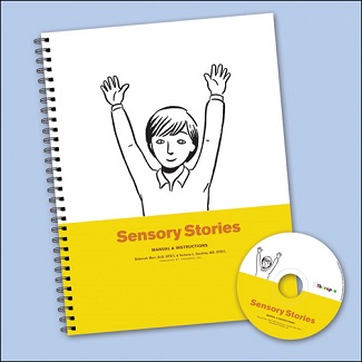 Sensory Stories Complete Manual and CD