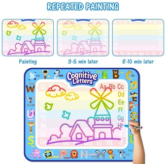 Aqua Magic Doodle Mat