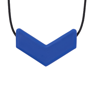 Chevron Dark Blue, softest