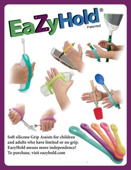EazyHold Products - All