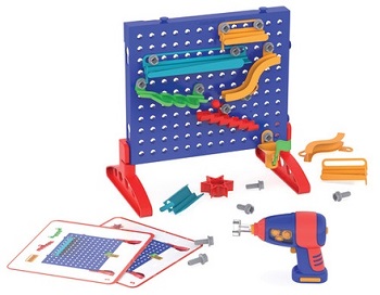 Design and Drill - Make A Marble Maze