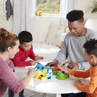 Hungry Hungry Hippos