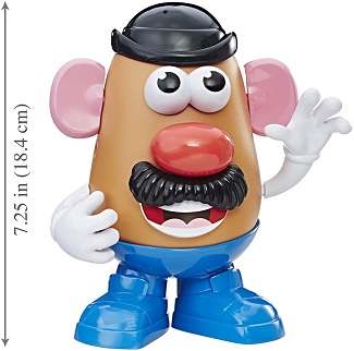 Mr. Potato Head