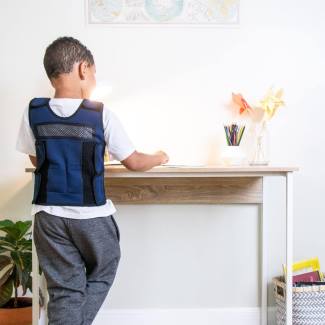 Weighted Compression Vest