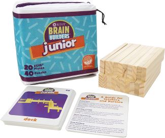 KEVA Brain Builders-Junior