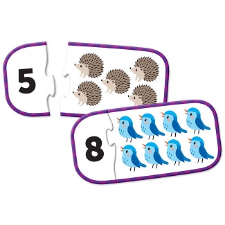 Puzzle Cards - Counting