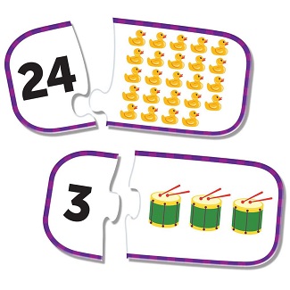 Puzzle Cards - Counting