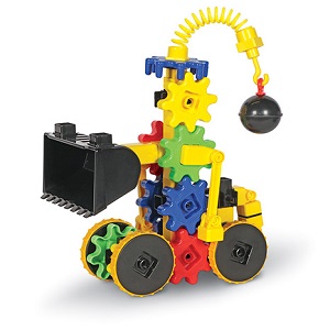 Gears !Gears ! Gears ! - Wrecker Gears