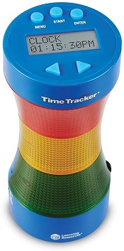 Time Tracker Visual Timer & Clock