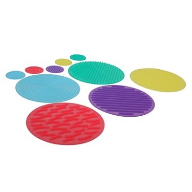 Silishapes Sensory Circles