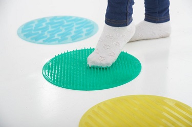 Silishapes Sensory Circles