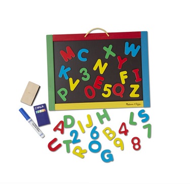 Magnetic Chalkboard/Dry Erase Board