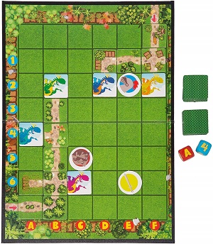 Dragon Dash A Cooperative Game