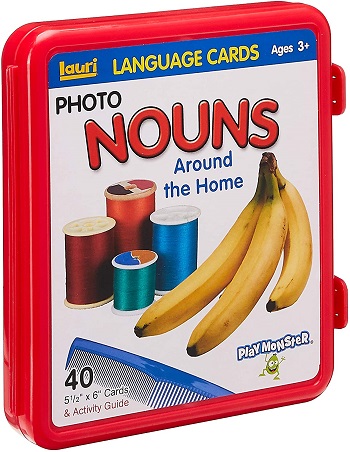 Language Picture Cards Nouns