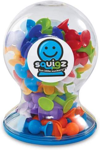 Squiqz Deluxe Set