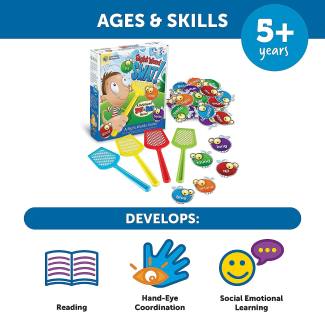 Sight Word Swat-A Sight Words Game