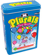 Plurals Fun Deck