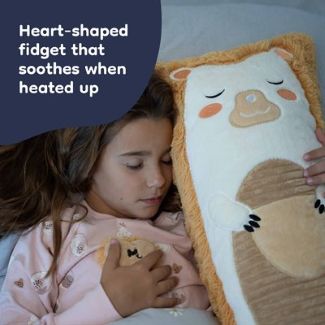 Sleepies--Sleep Aid Plush--Paco the Hedgehog
