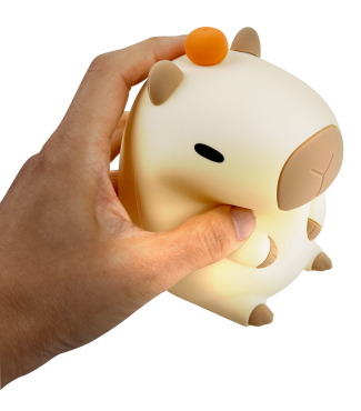 Capypara Night Light