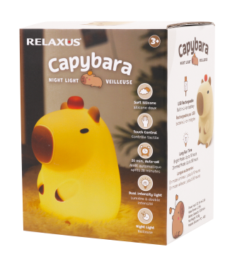 Capypara Night Light