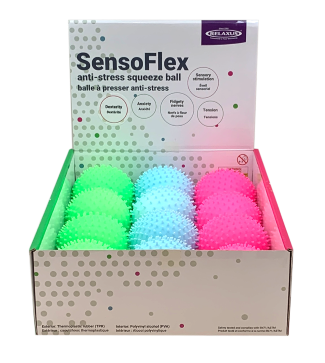 Sensoflex Sensory Squeeze Ball
