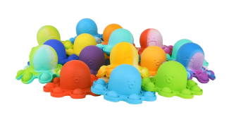 Octo Poppers