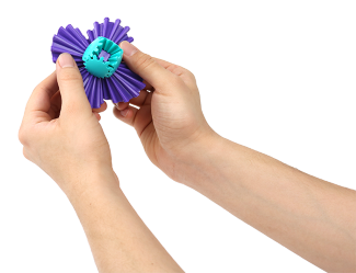 TheraFigit Gear Ball