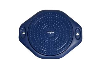 Stand and Twist Rotating Disk