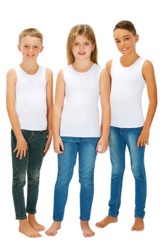 Calming Sensory Undervest 3 Pack Unisex