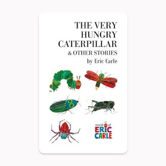 Yoto Cards-The Very Hungry Caterpillar and Other Stories
