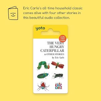 Yoto Cards-The Very Hungry Caterpillar and Other Stories