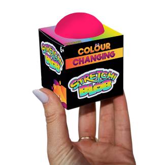 Colour Change Stretchi Blob-Small