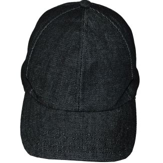 Denim Weighted Baseball Cap