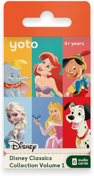 Yoto Cards-The Disney Classics Collection Volume 1