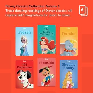 Yoto Cards-The Disney Classics Collection Volume 1
