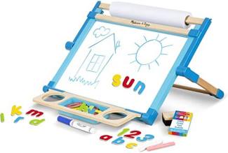 Deluxe Double-Sided Tabletop Easel