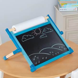 Deluxe Double-Sided Tabletop Easel