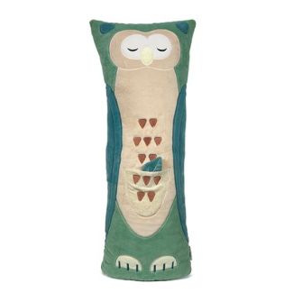 Sleepies--Sleep Aid Plush--ZigZag the Owl