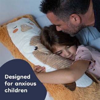Sleepies--Sleep Aid Plush--Paco the Hedgehog