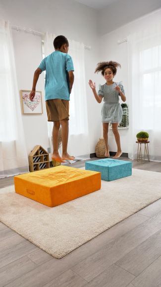 Bounce Pads - Mini and Maxi