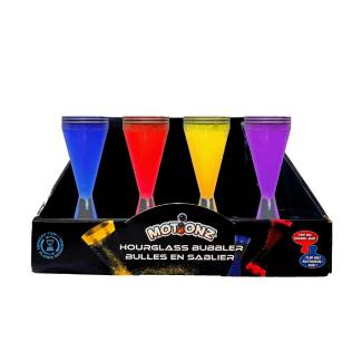 Sand Timer (Hourglass Bubbler)