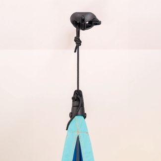 Joki Hanging Nest Swing in Organic Cotton - Blue