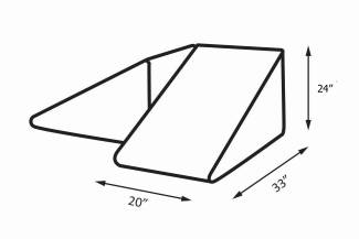 Kiddie Couch Climbing Slides