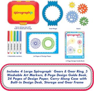 Spirograph Junior Set