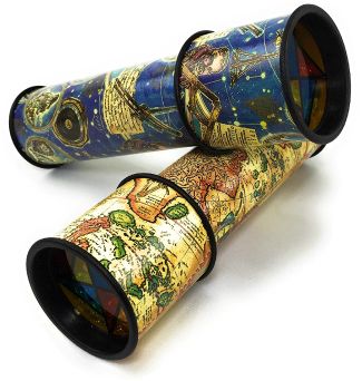 Old World Kaleidescope